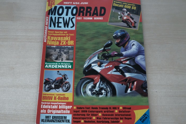 Motorrad News 06/1994